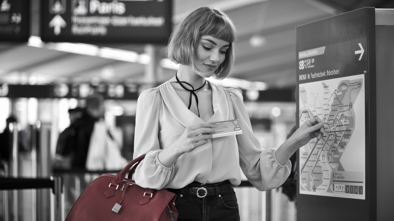 Paris Orly Airport Transfer to City Center: Your Complete Guide